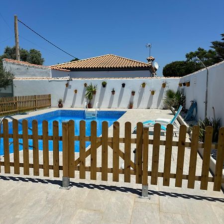 Fantastico Chalet Con Piscina 2 Km De La Barrosa Чиклана-де-ла-Фронтера Экстерьер фото