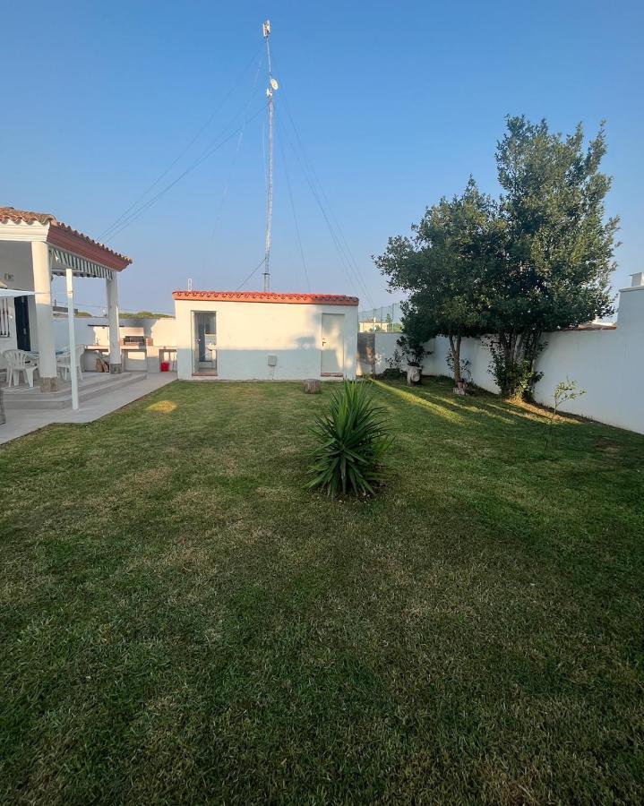 Fantastico Chalet Con Piscina 2 Km De La Barrosa Чиклана-де-ла-Фронтера Экстерьер фото