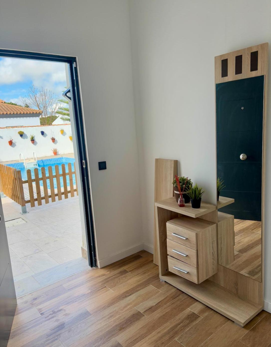 Fantastico Chalet Con Piscina 2 Km De La Barrosa Чиклана-де-ла-Фронтера Экстерьер фото